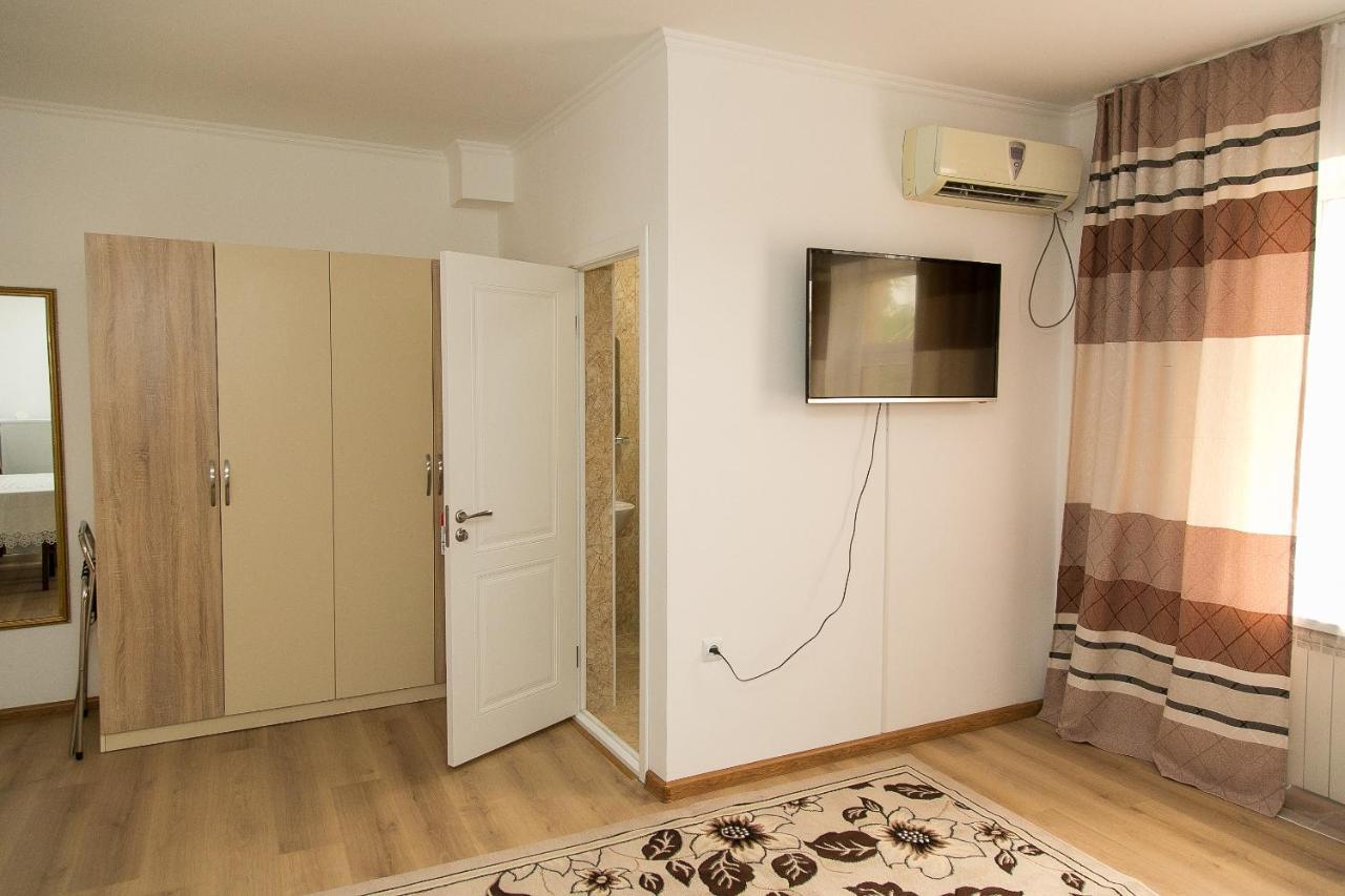 Mirage Hotel Kyzylorda Bagian luar foto