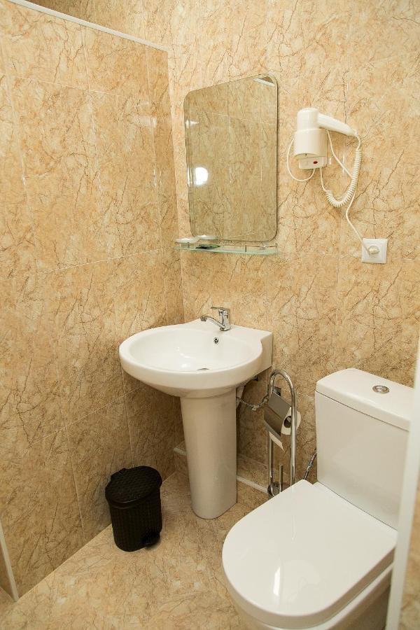 Mirage Hotel Kyzylorda Bagian luar foto