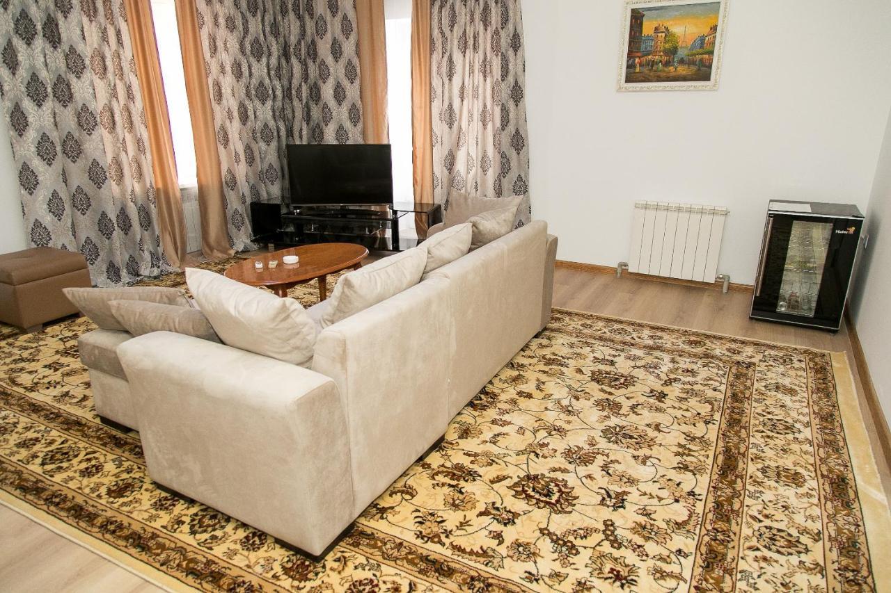 Mirage Hotel Kyzylorda Bagian luar foto