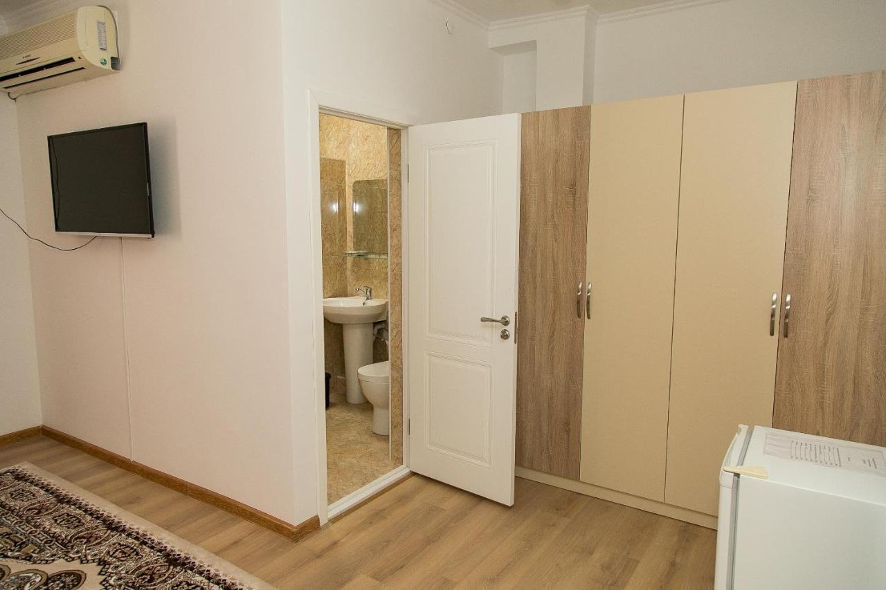 Mirage Hotel Kyzylorda Bagian luar foto