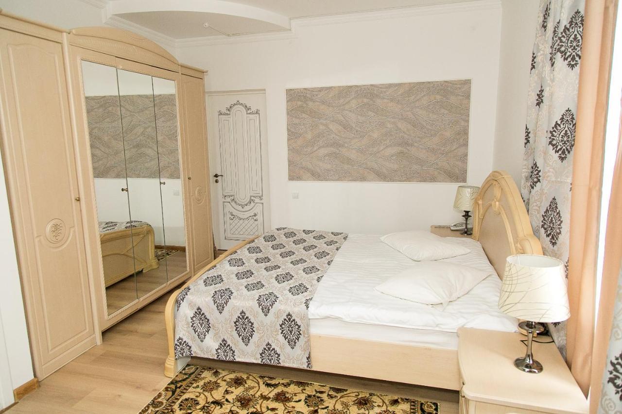 Mirage Hotel Kyzylorda Bagian luar foto