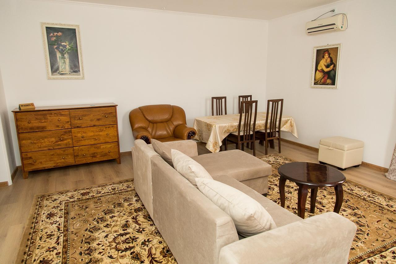 Mirage Hotel Kyzylorda Bagian luar foto