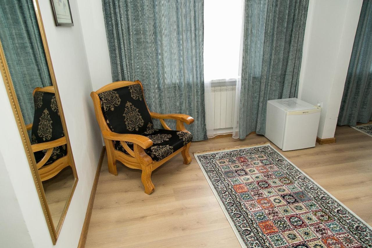Mirage Hotel Kyzylorda Bagian luar foto